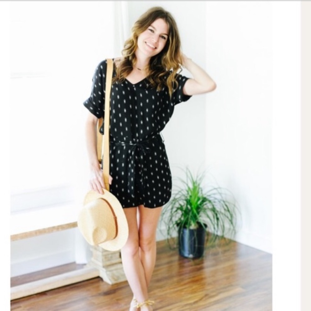 Madewell romper